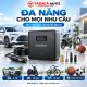 Bơm lốp ô tô 70mai TP10 slide 4